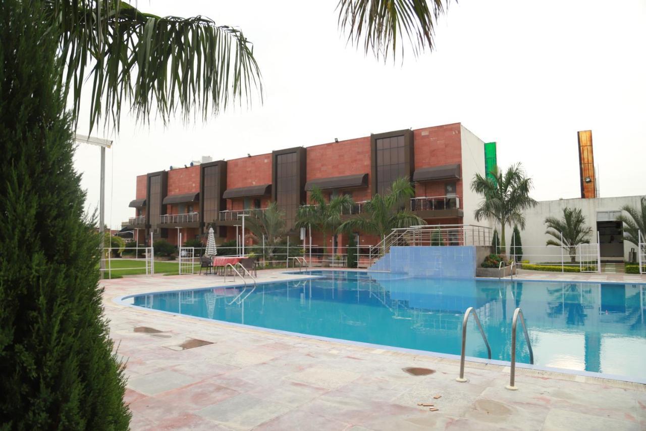 Hotel Sukhdeo Palace Gaya Luaran gambar