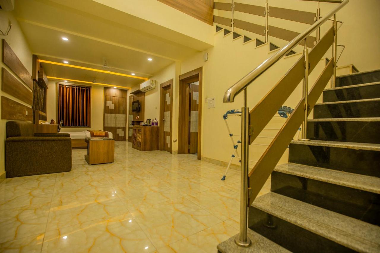 Hotel Sukhdeo Palace Gaya Luaran gambar